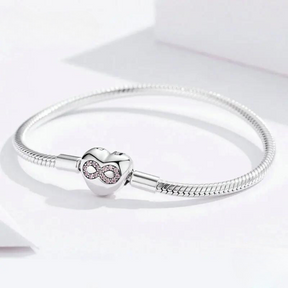 Pulseira Amor infinito